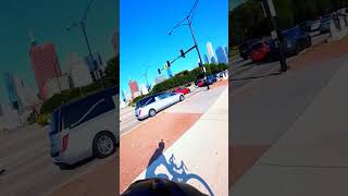 Chicago Lakefront Sprint vs Cars