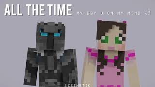 Minecraft Youtubers Dancin' by izethetic (Aaron Smith - Dancin)