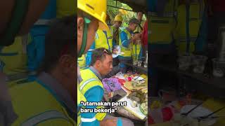 UTAMAKAN MAKAN SEBELUM LAPAR #yantek #pln #yantekpln