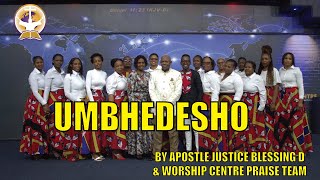 Apostle Justice & The Better Life Choir || Umbhedesho