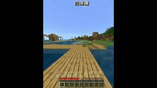 Pov: You're a Ravager in Minecraft || #minecraftshorts #shorts #minecraft