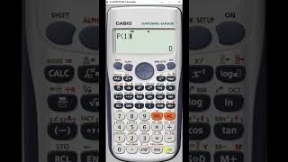 Standard Normal Distribution P, Q, R Type in Calculator #shorts