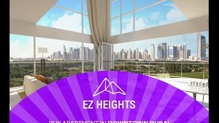 Buy Apartment in Downtown Dubai – World Class Dwelling