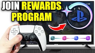 How To Join PlayStation's Loyalty Program & Earn Rewards!