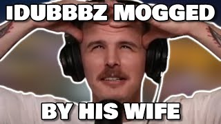 iDUBBBZ GETS MOGGED BY HIS OWN WIFE