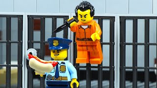 Lego City Prison Break SWAT Attack