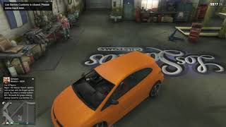 GTA online episode 1