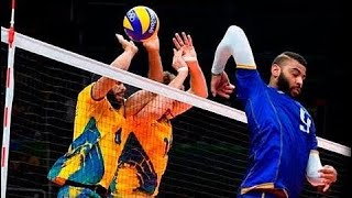 TOP 10 Crazy Actions by using Earvin N'Gapeth in World League 2017 #HD