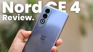 Nord CE 4 Review & Quick unboxing🔥  Best phone under Rs 25,000 ?