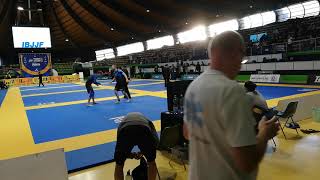 Europen IBJJF NoGi Championship 2019