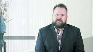 DSIA Video Testimonial Joel Marsh