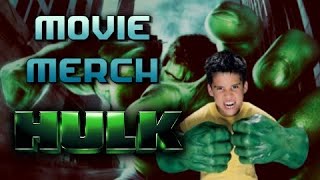 Movie Merch Ep 1: Hulk 2003