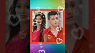 (KARTIK )MOHSIN KHAN VS (NAIRA )SHIVANGI JOSHI SAME😊 COLOR DRESS👫 (HAPPYDIWALI)🪔🎆