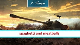 spaghetti and meatballs