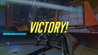 Clearing Almost Entire Team With McCree