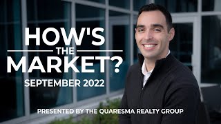 September 2022 | Kingston Real Estate Market Update