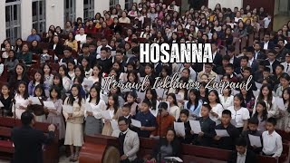 Hosanna | Tleirawl Inkhawm Zaipawl |