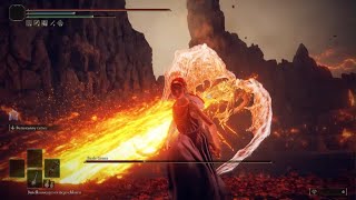 Vile Dance with CURSED Dragon | Elden Ring - BAYLE the Dread (No Hit, NG+)