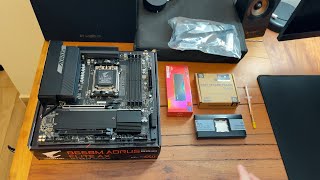 MONTEI UM AMD 7600X COM UMA B650 NO ALIEXPRESS | MINHA EXPERIÊNCIA E TAXAS