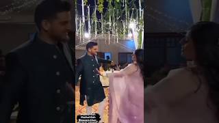 Mazam khan and Saba rehman dance on dholki😍❤️#mazamkhan#sabarehman#dholki#ytshorts #viral