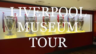 Liverpool Museum Tour