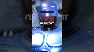 MK11 RoboCop Wants To Capture Kano