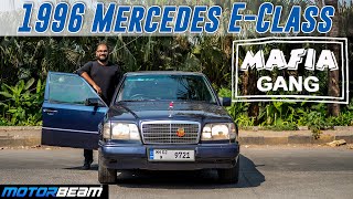 1996 Mercedes W124 E250D Review - Old Is Gold | MotorBeam