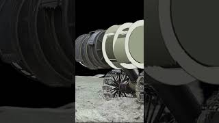 Top 5 Rovers NASA Plans for Moon and Mars #shorts