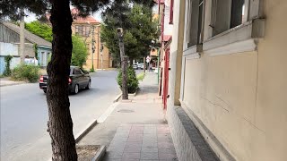 Walking Makhachkala. Batyrmurzaev Street (June 14,2022)