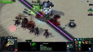 StarCraft II Direct Strike #2600 не делать т4 апгрейды было ошибкой, иначе сработало бы