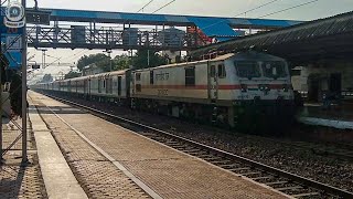 Godan Express Skipping Chalisgaon