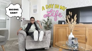 Life in England | A day in my life as a filipina living in the UK 🇵🇭🇬🇧