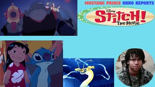 Joshua Orro's Stitch! The Movie Blog