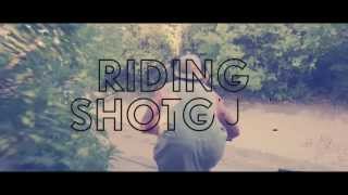 Riding Shotgun - Kriss Kyle Athlete Project