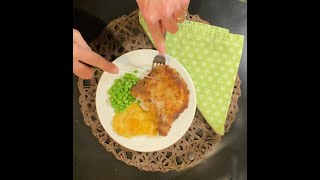 Herbed Baked Pork Chops