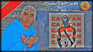 Didine Canon 16 - capitaine (Hors-Série) REACTION ! 🇲🇦🇩🇿