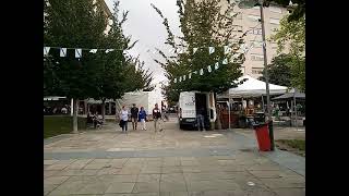 Fiesta de Santiago Apóstol en la Rochapea, Pamplona, Navarra ‎@TxemaDobarro  (1)