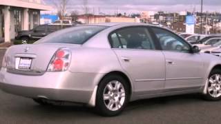 Preowned 2006 Nissan Altima Tacoma WA 98409