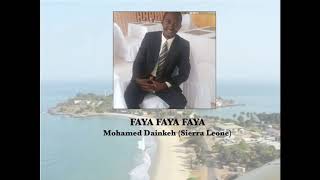 Mohamed Daikeh: "Faya Faya Faya" for Solo Bassoon