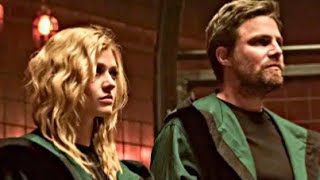 Oliver Queen & Mia Smoak - 7 Years - Arrow - Lukas Graham