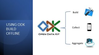 EDC 04-How to design an electronic form (Questionnaire) Using ODKBUILD offline for beginners 2021