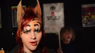 Pussycat and the Dirty Johnsons - Get Outta My Face