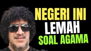 🔴 TERBARU‼️ KRITIKAN HABIB KRIBO SOAL URUSAN AGAMA YANG SANGAT LEMAH DI NEGARA 1ND ONE SIA