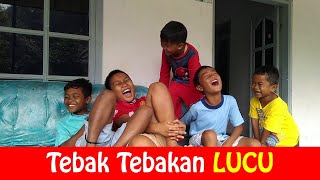 Bocah Lereng Merapi | Main Tebak Tebakan