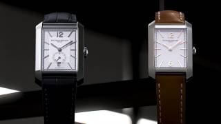 Baume & Mercier - Hampton 10472 & 10528