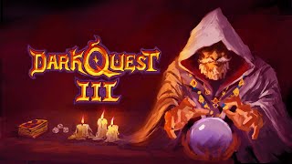 Dark Quest 3 PS5 Gameplay Turn Based Card Game