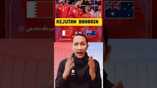 Bahrain Membuat Kejutan Menang di Kandang Australia di Kualifikasi Piala Dunia #bahrain