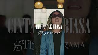 Sudah bisa kalian saksikan Musik Video "ST12 X Hazama - Cinta Tak Biasa" @ST12OFFICIALCHANNEL