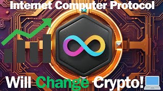 ICP WIll Change EVERYTHING! Internet Computer Protocol Will Amaze Everyone! *Plus Exit Plan*