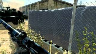 MW3 Kill of the Day 1887 Shotgun